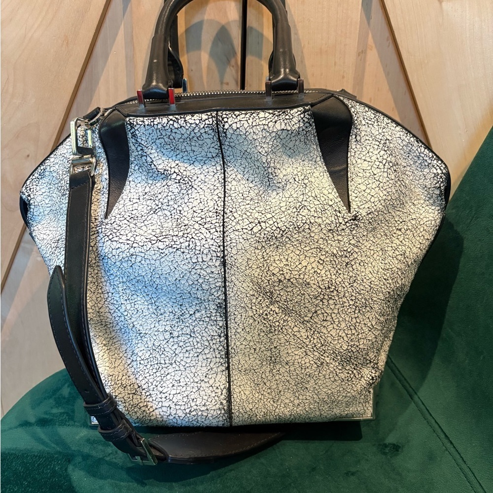 NWT Alexander Wang Prisma Emile Bag RARE - Picture 4 of 8